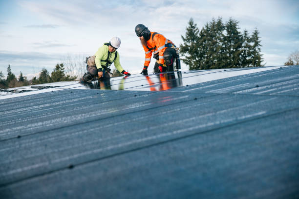 Reliable Gutter Installation contractor in Juntura, OR by Roof Repair Smedway